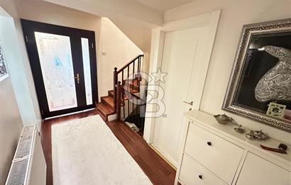 BATIKENT BARIŞ SİTESİNDE YAPILI SATILIK TRİBLEKS 6+1 VİLLA
