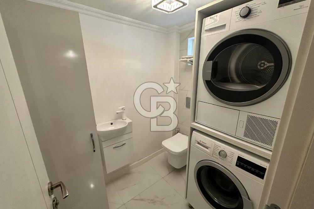 BATIKENT BARIŞ SİTESİNDE YAPILI SATILIK TRİBLEKS 6+1 VİLLA