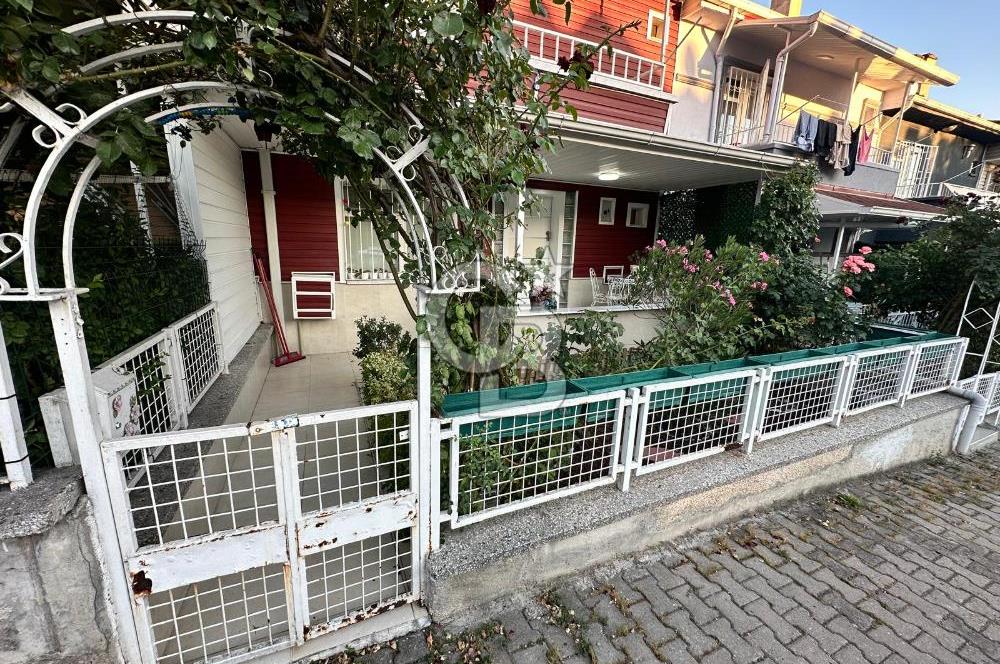 BATIKENT BARIŞ SİTESİNDE YAPILI SATILIK TRİBLEKS 6+1 VİLLA