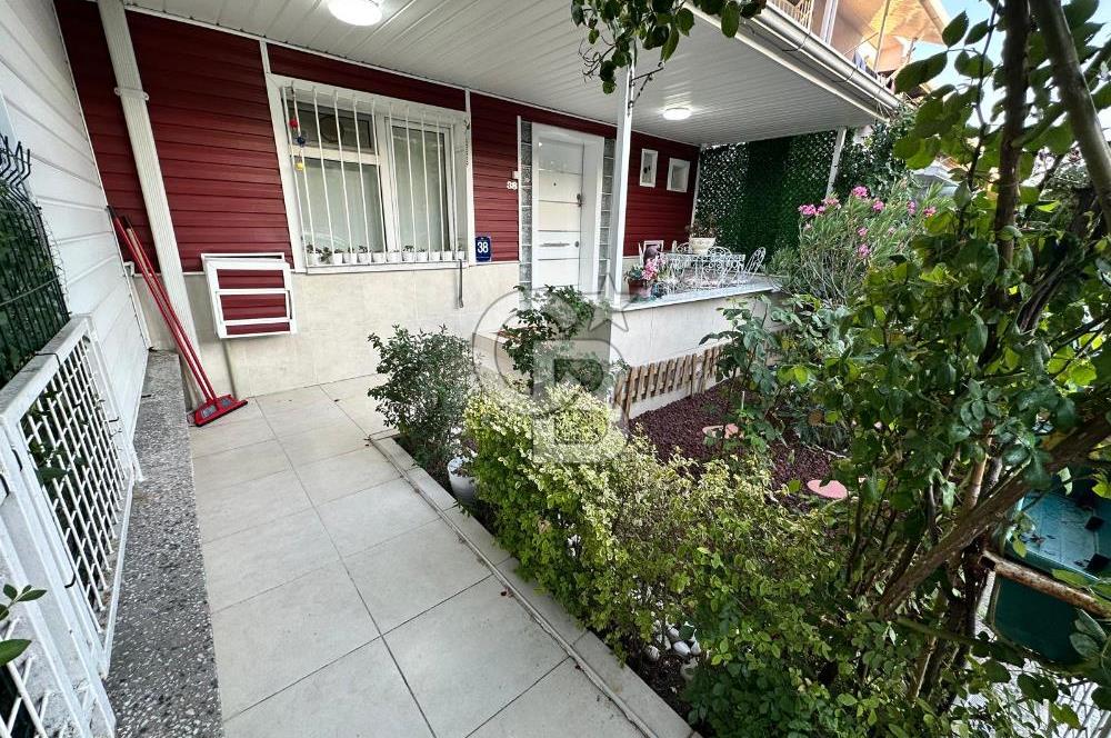 BATIKENT BARIŞ SİTESİNDE YAPILI SATILIK TRİBLEKS 6+1 VİLLA