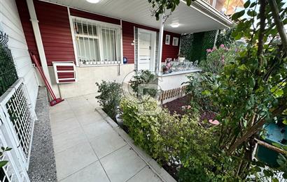 BATIKENT BARIŞ SİTESİNDE YAPILI SATILIK TRİBLEKS 6+1 VİLLA