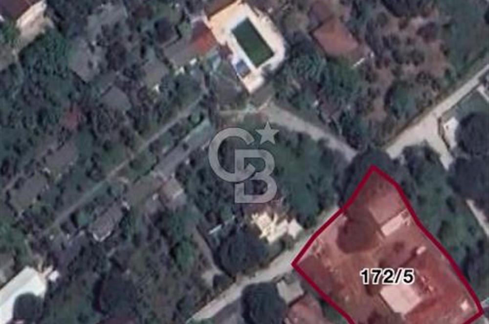 ARMUTLU FISTIKLI'DA DENİZE 95 MT MESAFEDE SATILIK BUTİK OTEL