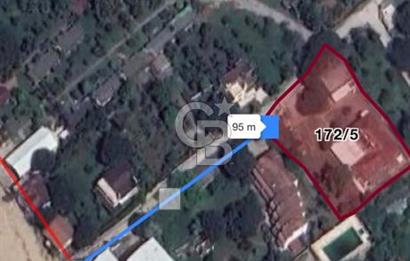 ARMUTLU FISTIKLI'DA DENİZE 95 MT MESAFEDE SATILIK BUTİK OTEL