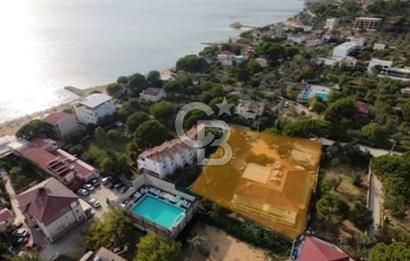 ARMUTLU FISTIKLI'DA DENİZE 95 MT MESAFEDE SATILIK BUTİK OTEL
