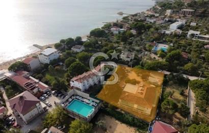 ARMUTLU FISTIKLI'DA DENİZE 95 MT MESAFEDE SATILIK BUTİK OTEL
