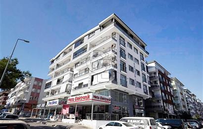 DİDİM MERKEZDE BULVAR ÜSTÜ 2+1 KİRALIK EŞYALI DAİRE