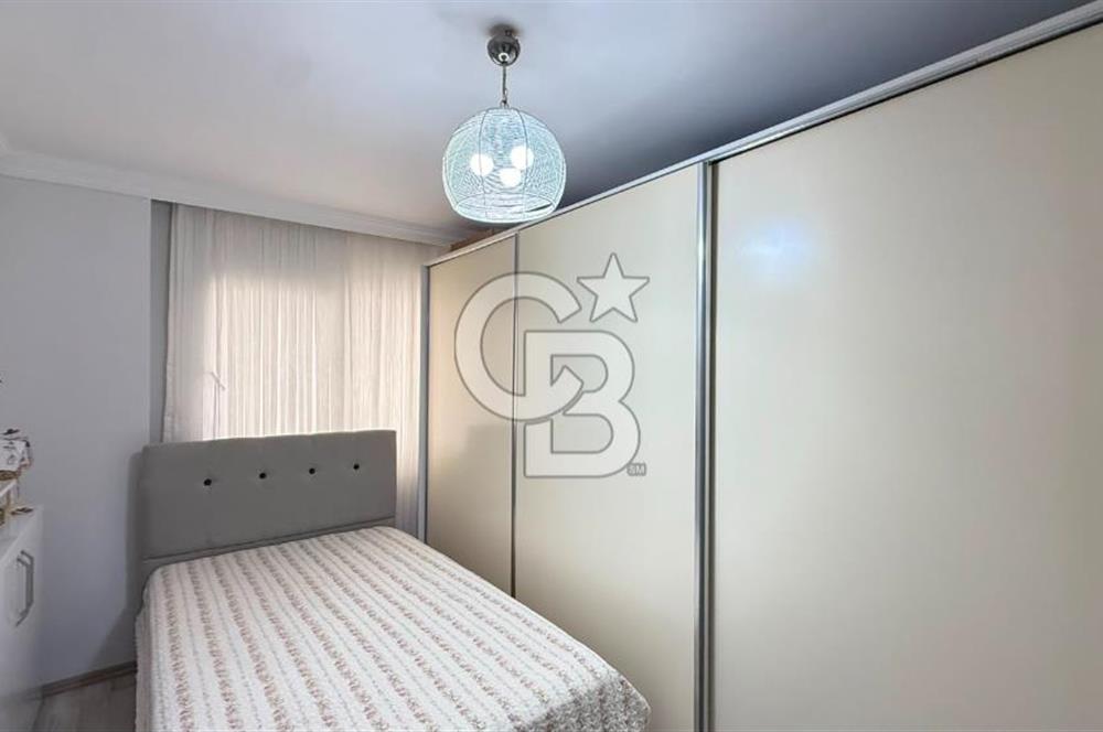 DİDİM MERKEZDE BULVAR ÜSTÜ 2+1 KİRALIK EŞYALI DAİRE