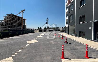 ESENBOĞA PROTOKOL YOLUNDA SIFIR GÜVENLİKLİ SİTEDE 1+1 KİRALIK!