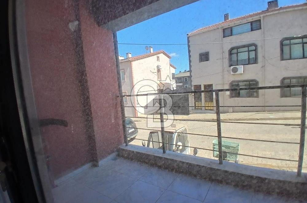 BİGA HAMDİBEY MAHALLESİNDE SATILIK SIFIR 3+1 DAİRE 