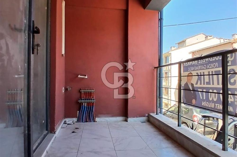 BİGA HAMDİBEY MAHALLESİNDE SATILIK SIFIR 3+1 DAİRE 