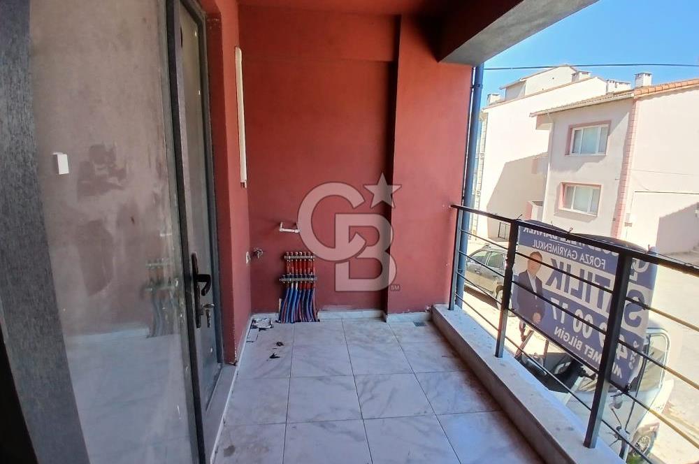 BİGA HAMDİBEY MAHALLESİNDE SATILIK SIFIR 3+1 DAİRE 