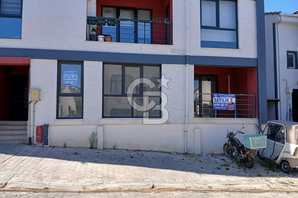 BİGA HAMDİBEY MAHALLESİNDE SATILIK SIFIR 3+1 DAİRE 