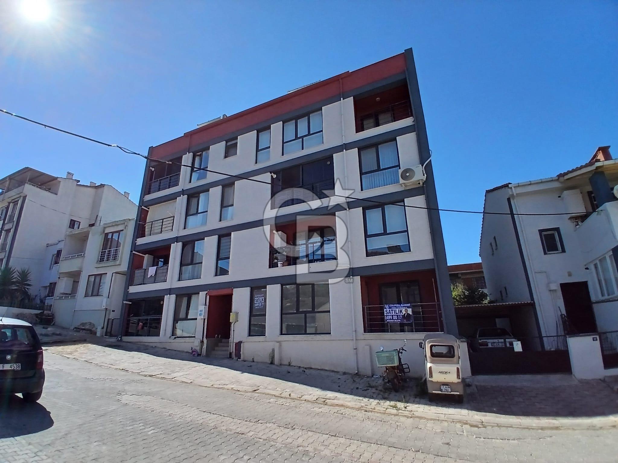 BİGA HAMDİBEY MAHALLESİNDE SATILIK SIFIR 3+1 DAİRE 