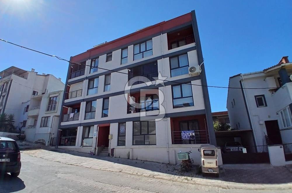 BİGA HAMDİBEY MAHALLESİNDE SATILIK SIFIR 3+1 DAİRE 