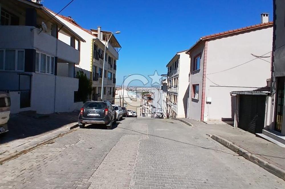 BİGA HAMDİBEY MAHALLESİNDE SATILIK SIFIR 3+1 DAİRE 