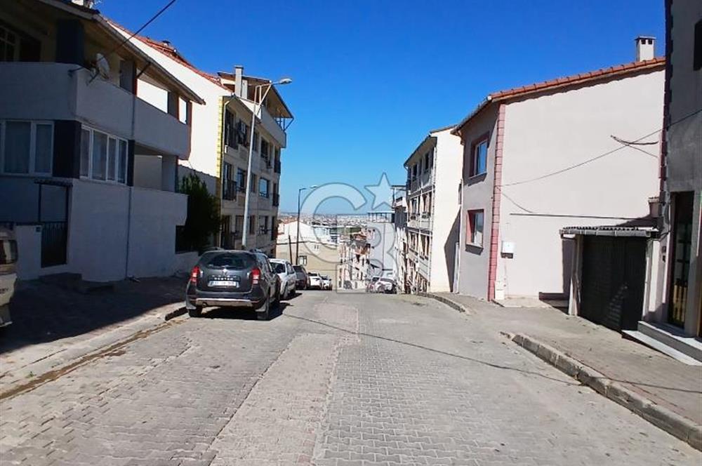 BİGA HAMDİBEY MAHALLESİNDE SATILIK SIFIR 3+1 DAİRE 