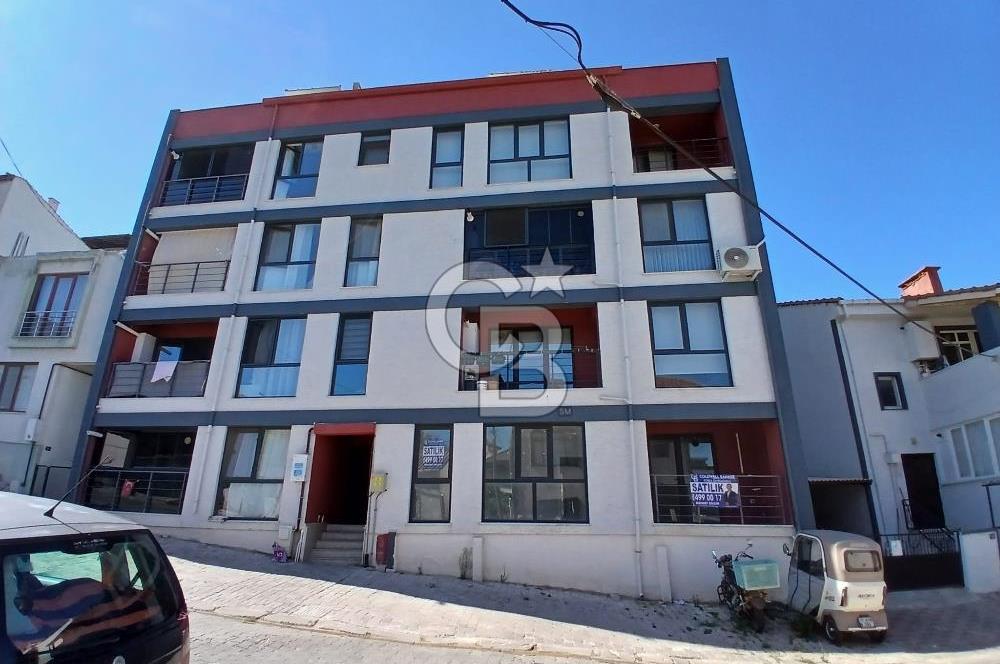 BİGA HAMDİBEY MAHALLESİNDE SATILIK SIFIR 3+1 DAİRE 