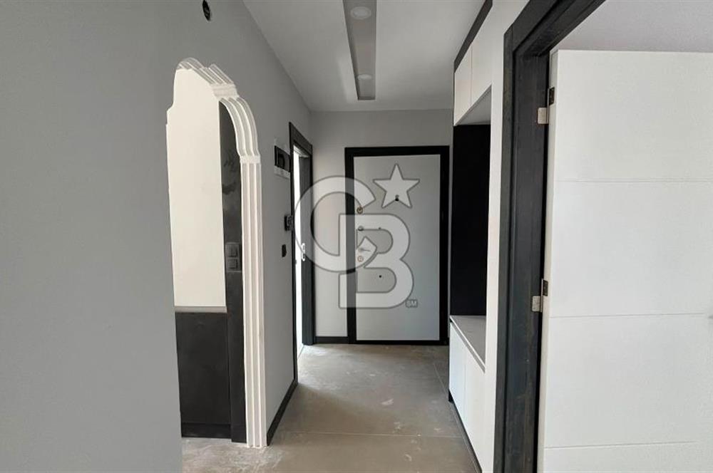KÜTÜKÇÜ MAHALLESİNDE 2+1 85 M2 ARA KAT SIFIR KİRALIK DAİRE