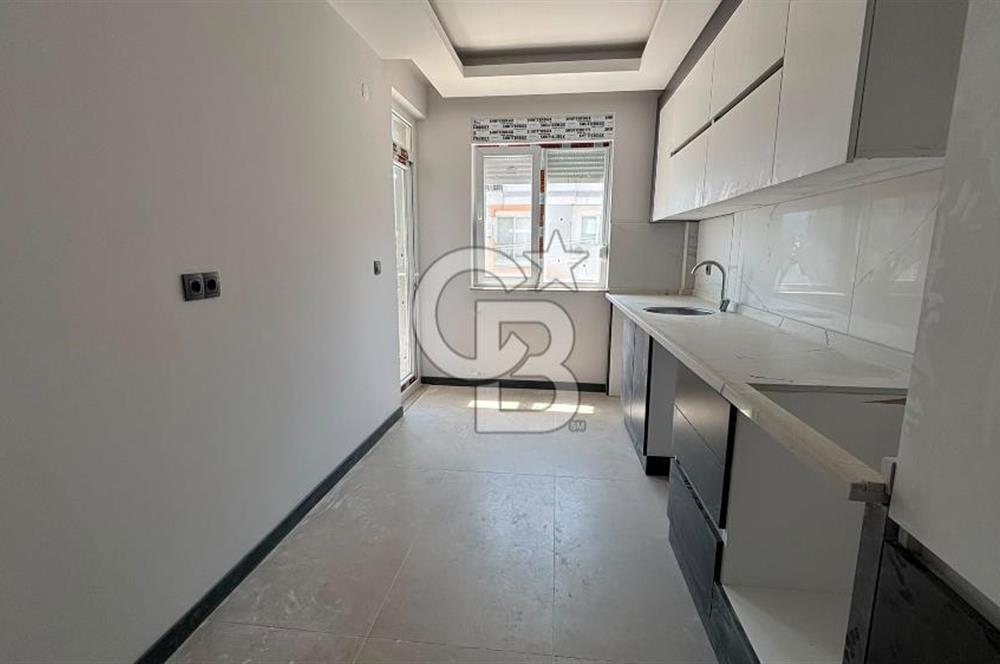 KÜTÜKÇÜ MAHALLESİNDE 2+1 85 M2 ARA KAT SIFIR KİRALIK DAİRE