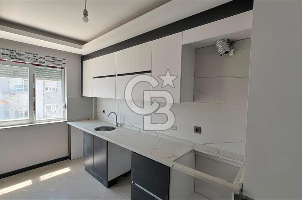 KÜTÜKÇÜ MAHALLESİNDE 2+1 85 M2 ARA KAT SIFIR KİRALIK DAİRE