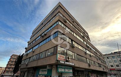 GAZİOSMANPAŞA MEYDAN DİYAR İŞ MERKEZİ'NDE 60 M2 KİRALIK OFİS