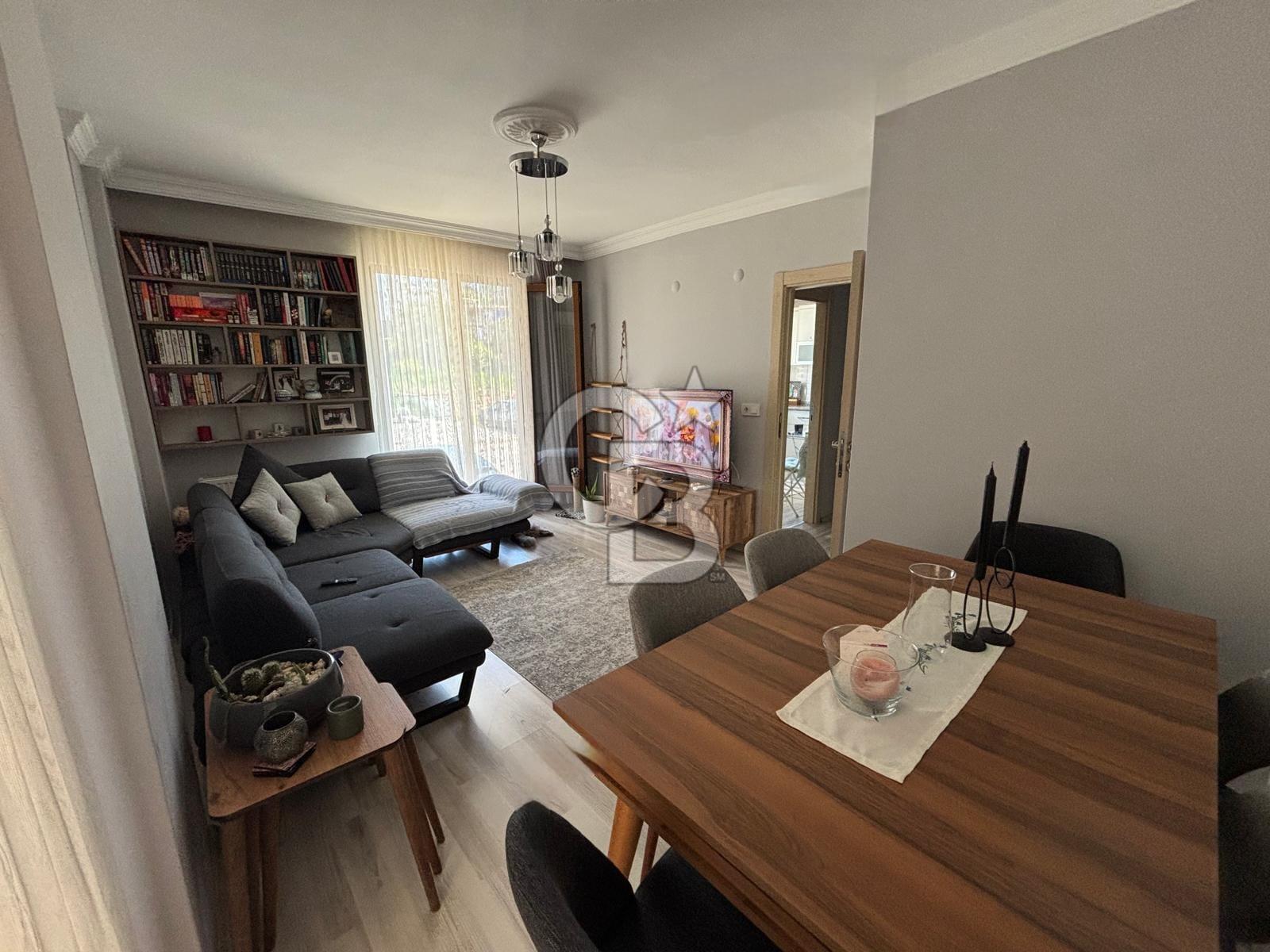GEBZE İSTASYON ESKİHİSAR'DA, ASANSÖRLÜ,OTOPARKLI,SATILIK DAİRE