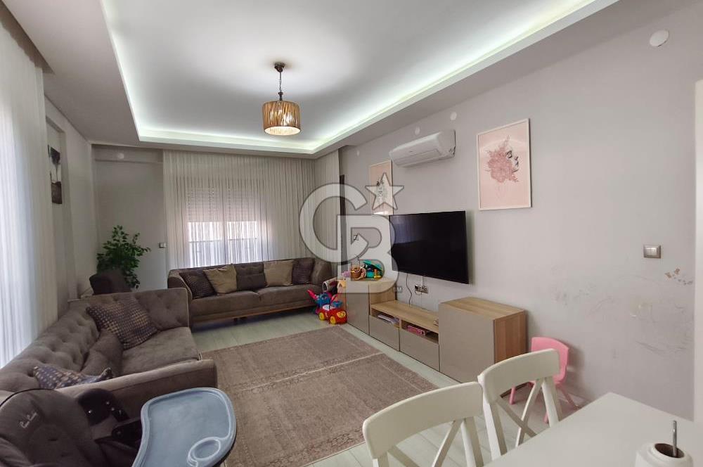 Örnekköy'de Temiz Kapalı Mutfaklı 2+1 Daire