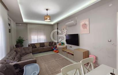 Örnekköy'de Temiz Kapalı Mutfaklı 2+1 Daire