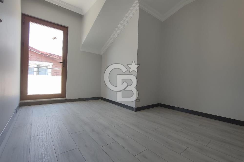 CB FLY'DAN YARIMCA HACIOSMAN MAHALLESİ SATILIK 3+1 DUBLEKS DAİRE