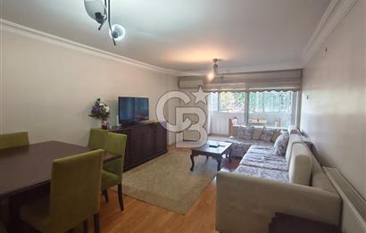 Bayraklı Manavkuyu Mahallesi'nde Eşyalı Kiralık 2+1 Daire