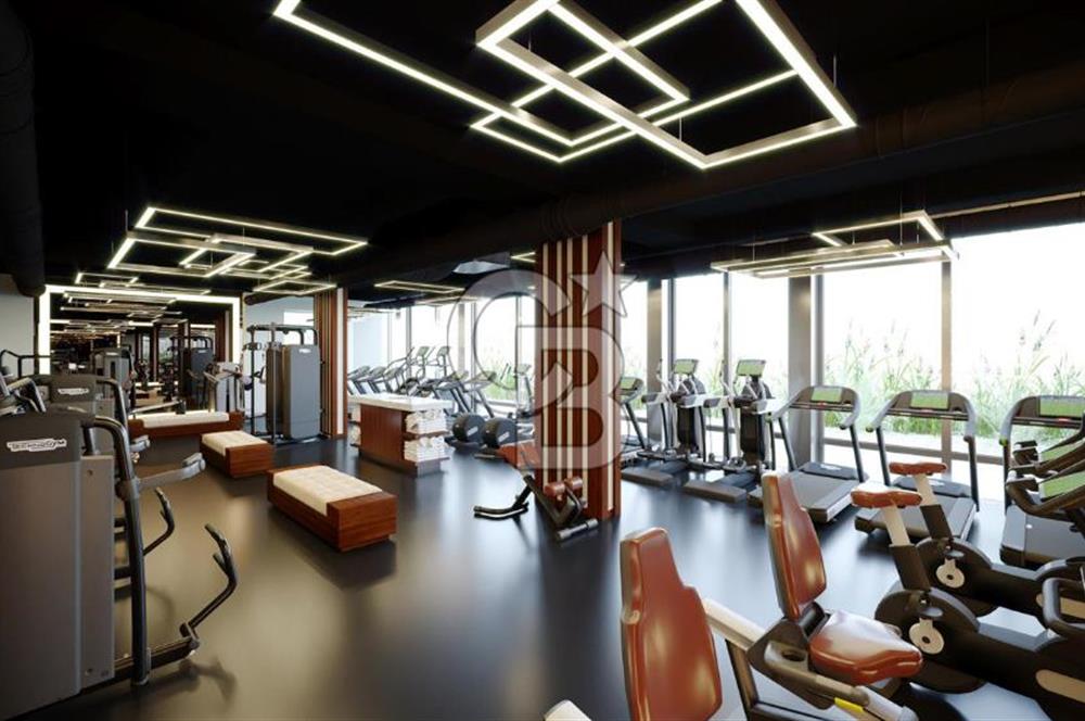 ALTOWER RESIDENCE SAHRAYICEDİT KİRALIK 1+1 LÜKS DAİRE