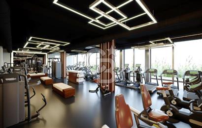 ALTOWER RESIDENCE SAHRAYICEDİT KİRALIK 1+1 LÜKS DAİRE