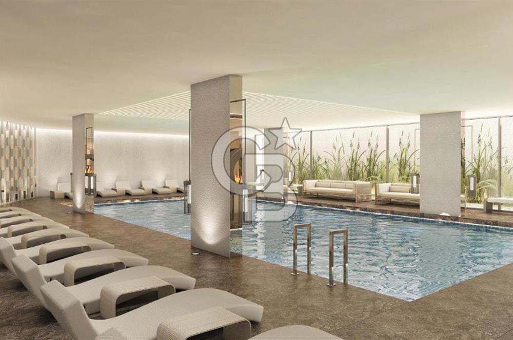 ALTOWER RESIDENCE SAHRAYICEDİT KİRALIK 1+1 LÜKS DAİRE