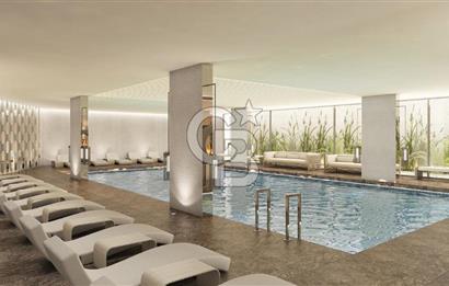 ALTOWER RESIDENCE SAHRAYICEDİT KİRALIK 1+1 LÜKS DAİRE
