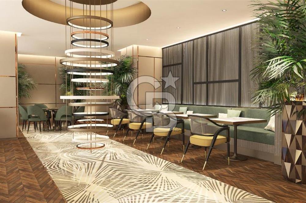 ALTOWER RESIDENCE SAHRAYICEDİT KİRALIK 1+1 LÜKS DAİRE