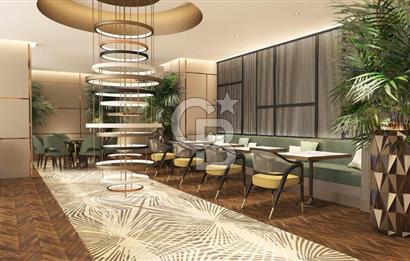 ALTOWER RESIDENCE SAHRAYICEDİT KİRALIK 1+1 LÜKS DAİRE