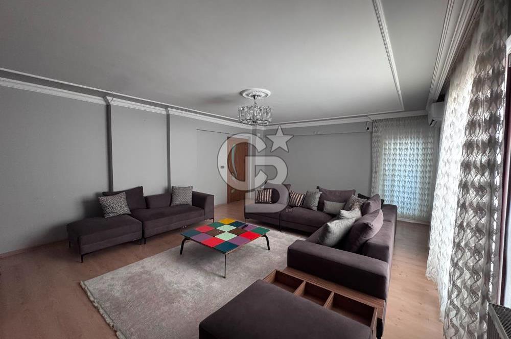 İZMİR / MENEMEN TÜLBENTLİ MAHALLESİNDE LÜKS 3+1 SATILIK DAİRE