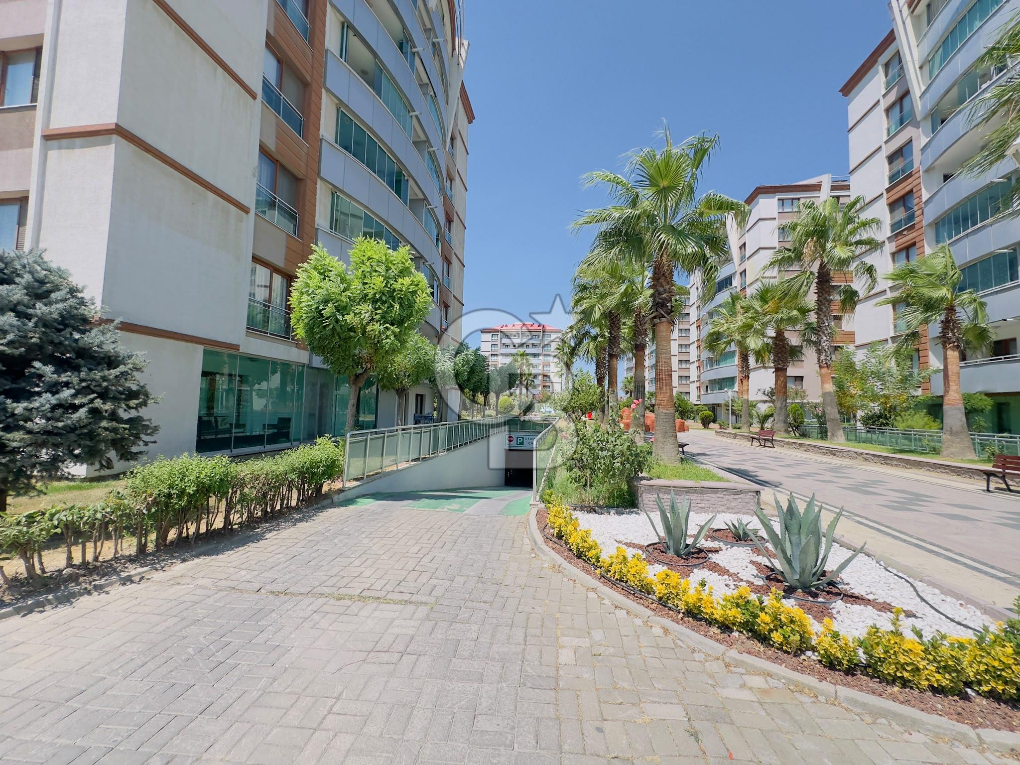 75.YIL MAHALLESİ ŞEHZADE KONUTLARINDA 3+1 ARAKAT KİRALIK DAİRE