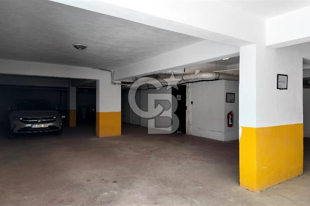 Karşıyaka Bahriye Üçok Mahallesi 3+1 Dubleks Satılık Daire | Teraslı | Şömineli | Ebeveyn Banyolu | Otoparklı