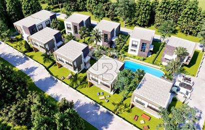MİLAS ÖREN 'DE VİLLA İMARLI 2332 M2 PROJEYE HAZIR YOLU AÇIK ARSA