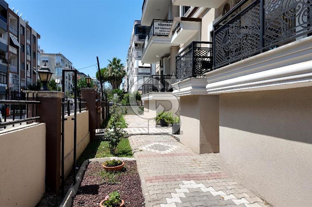 Karşıyaka Bahriye Üçok Mahallesi 3+1 Dubleks Satılık Daire | Teraslı | Şömineli | Ebeveyn Banyolu | Otoparklı