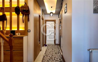 Karşıyaka Bahriye Üçok Mahallesi 3+1 Dubleks Satılık Daire | Teraslı | Şömineli | Ebeveyn Banyolu | Otoparklı