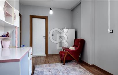 Karşıyaka Bahriye Üçok Mahallesi 3+1 Dubleks Satılık Daire | Teraslı | Şömineli | Ebeveyn Banyolu | Otoparklı