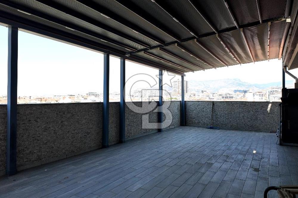 Karşıyaka Bahriye Üçok Mahallesi 3+1 Dubleks Satılık Daire | Teraslı | Şömineli | Ebeveyn Banyolu | Otoparklı