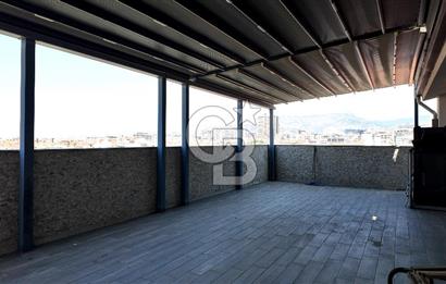 Karşıyaka Bahriye Üçok Mahallesi 3+1 Dubleks Satılık Daire | Teraslı | Şömineli | Ebeveyn Banyolu | Otoparklı