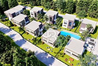 MİLAS ÖREN 'DE VİLLA İMARLI 2332 M2 PROJEYE HAZIR YOLU AÇIK ARSA - 11 - 364009