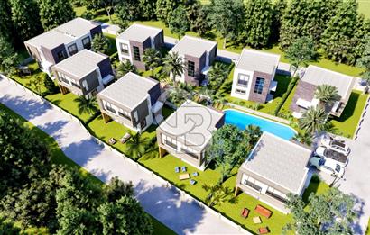MİLAS ÖREN 'DE VİLLA İMARLI 2332 M2 PROJEYE HAZIR YOLU AÇIK ARSA
