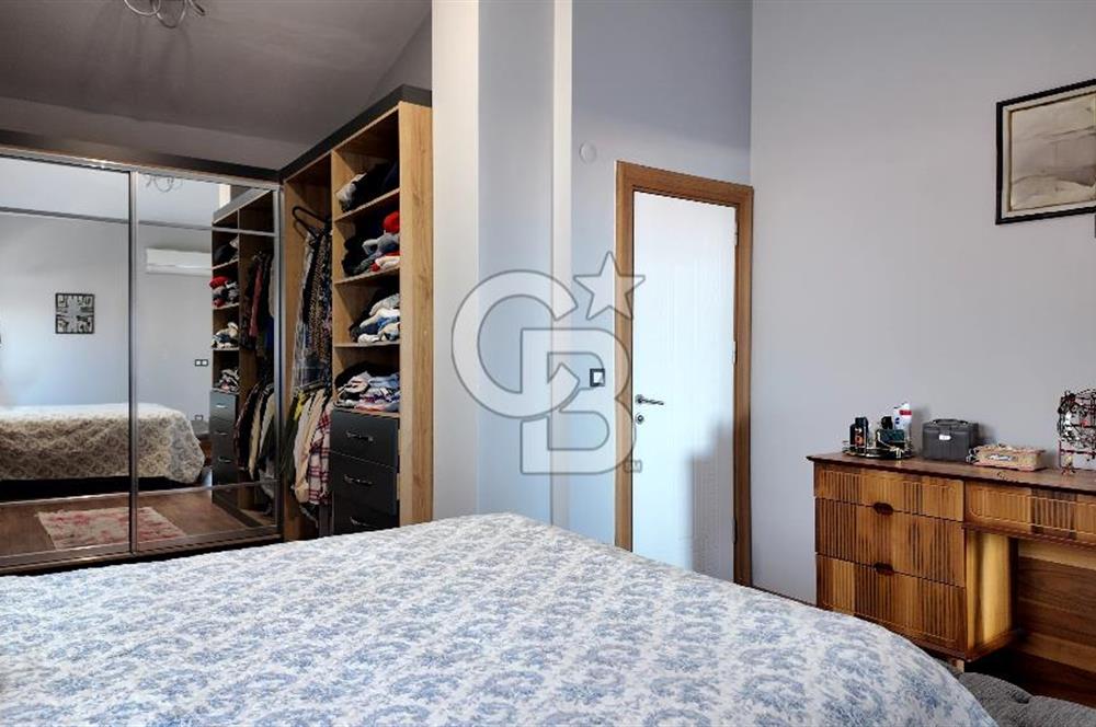 Karşıyaka Bahriye Üçok Mahallesi 3+1 Dubleks Satılık Daire | Teraslı | Şömineli | Ebeveyn Banyolu | Otoparklı