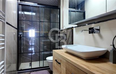 Karşıyaka Bahriye Üçok Mahallesi 3+1 Dubleks Satılık Daire | Teraslı | Şömineli | Ebeveyn Banyolu | Otoparklı