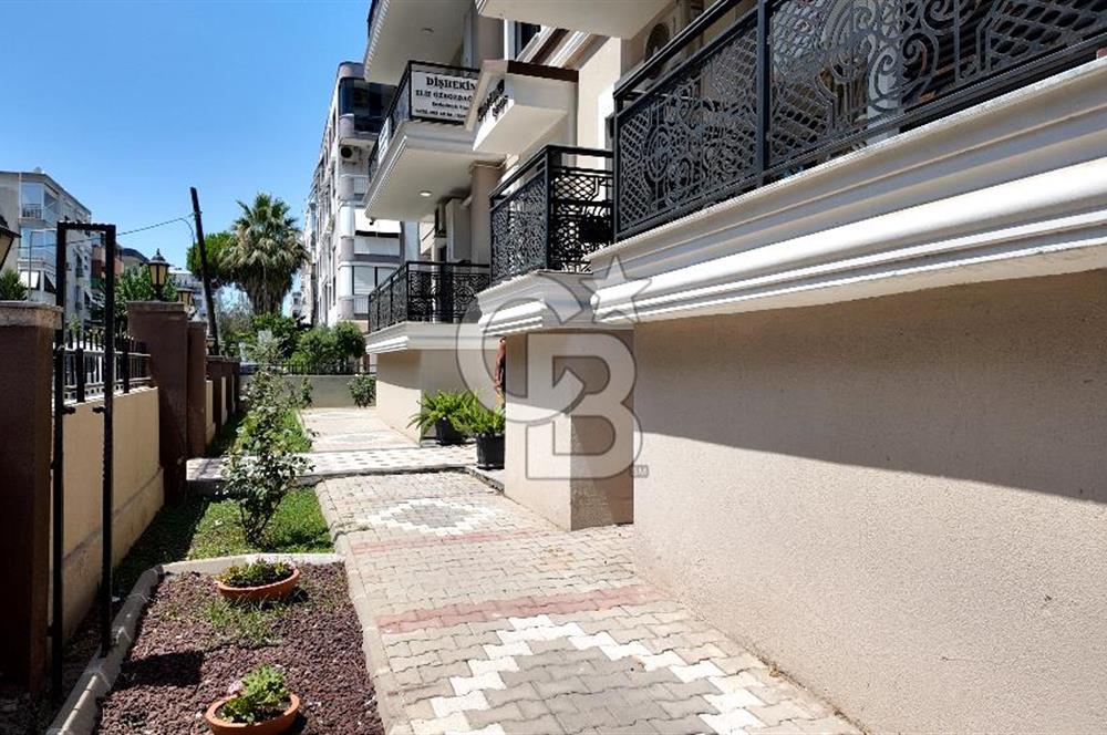 Karşıyaka Bahriye Üçok Mahallesi 3+1 Dubleks Satılık Daire | Teraslı | Şömineli | Ebeveyn Banyolu | Otoparklı
